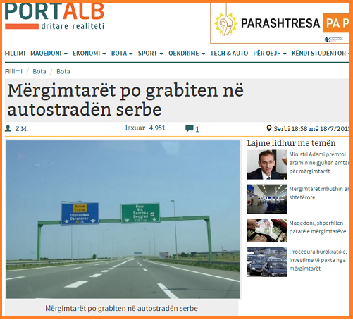Portalb-Mergimtaret-po-grabiten-ne-autostraden-serbe