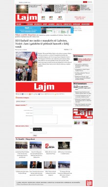 BDI fushatë me rastin e masakrës në Luboten fullscreen