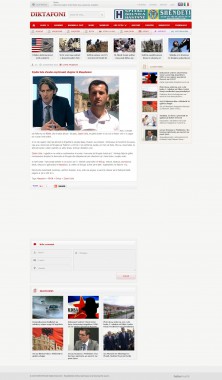Zijadin Sela ofendon myslimanët shqiptar të Maqedonisë screenshot