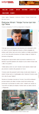 Shqipmedia - Ministri i ndotjes Nurhan Izairi, iken nga Tetova 1