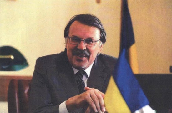 Јуриј Гончарук, амбасадор на Украина во Македонија. Фото: службена фотографија