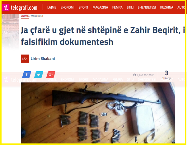 FireShot Screen Capture #092 - 'Ja çfarë u gjet në shtëpinë e Zahir Beqirit, i dyshuar për falsifikim dokumentesh - Telegrafi' - www_telegrafi_com_ja-