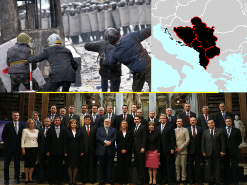 Балканска корупција - балканско „сценарио“. Фото: flickr/mirror